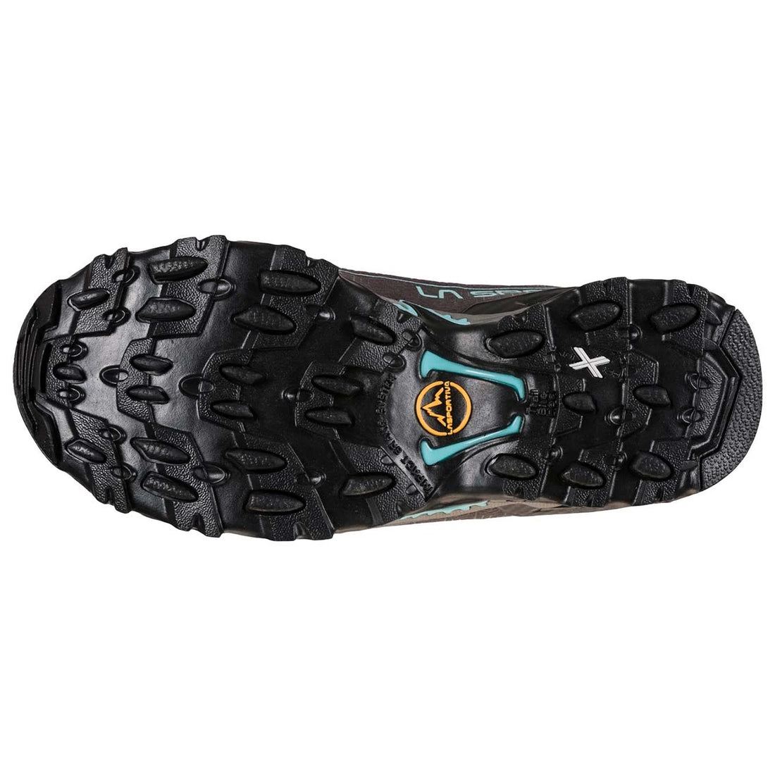 La Sportiva Ultra Raptor II Mid Women GTX carbon/ iceberg