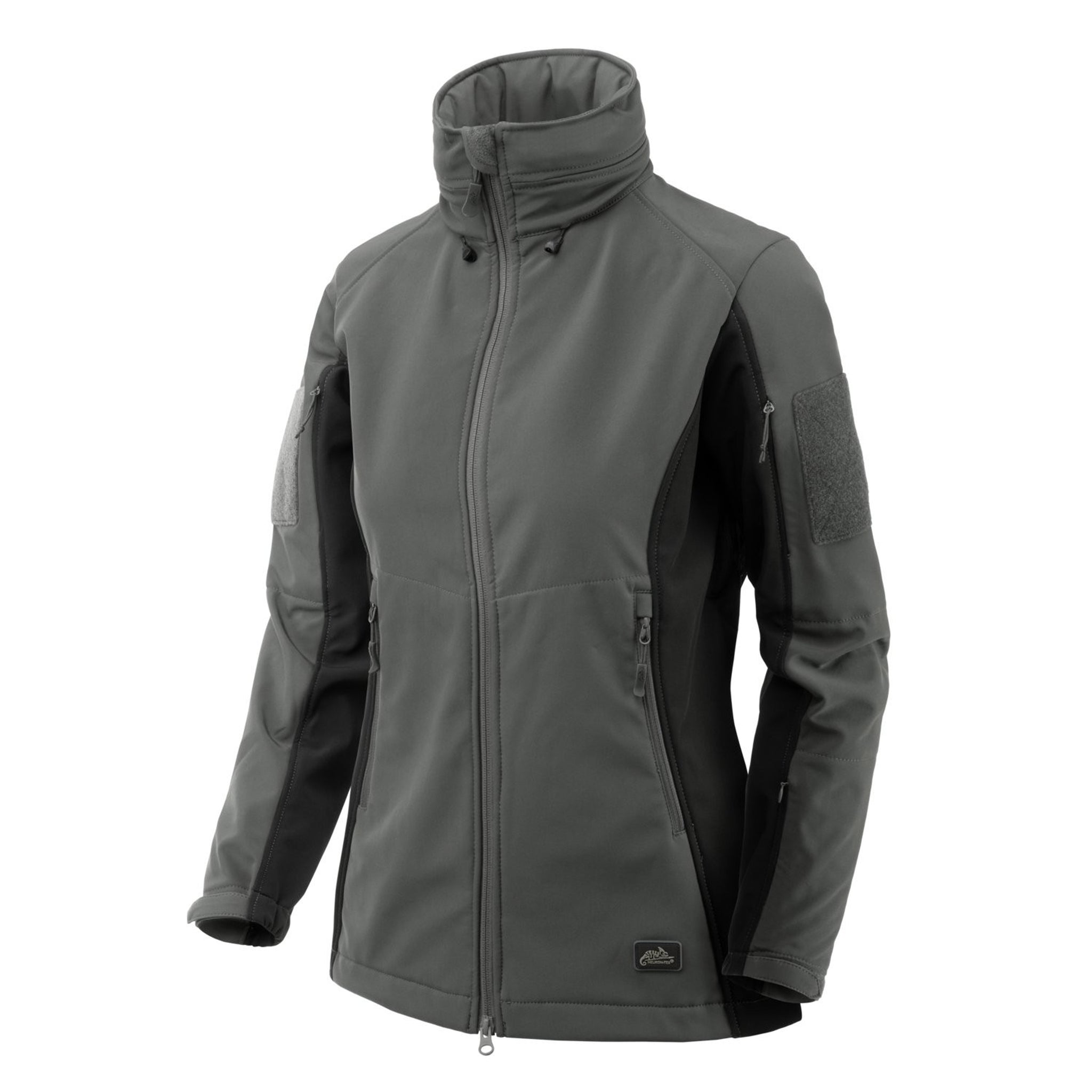 Helikon-Tex Gunfighter Softshell Jacket Womens shadow grey/ black