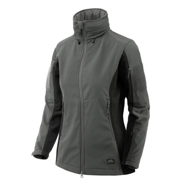 Helikon-Tex Gunfighter Softshell Jacket Womens shadow grey/ black