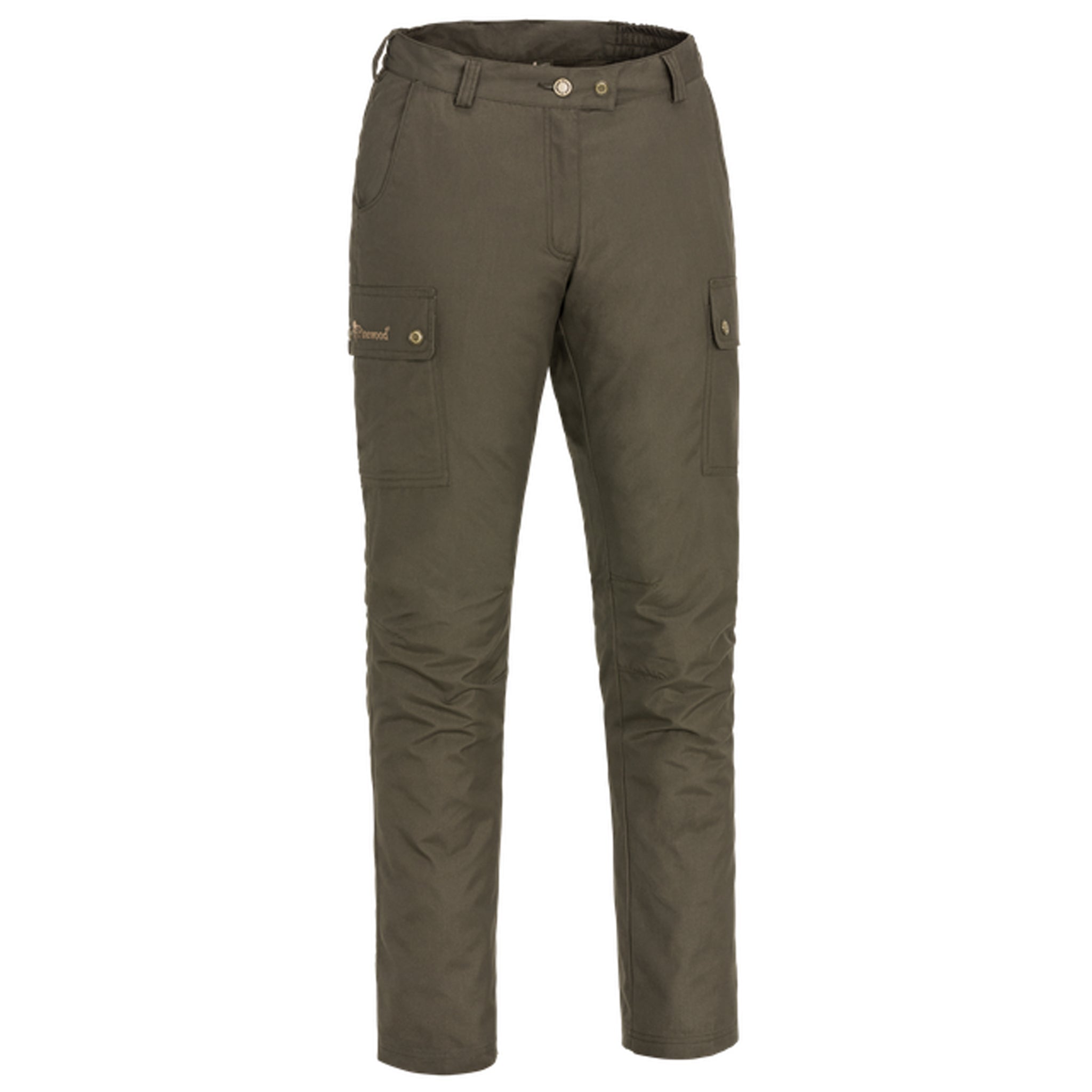 Finnveden Classic Damen Hose d.olive Gr. 36