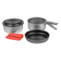 Trangia Tundra Koch Set III Duossal