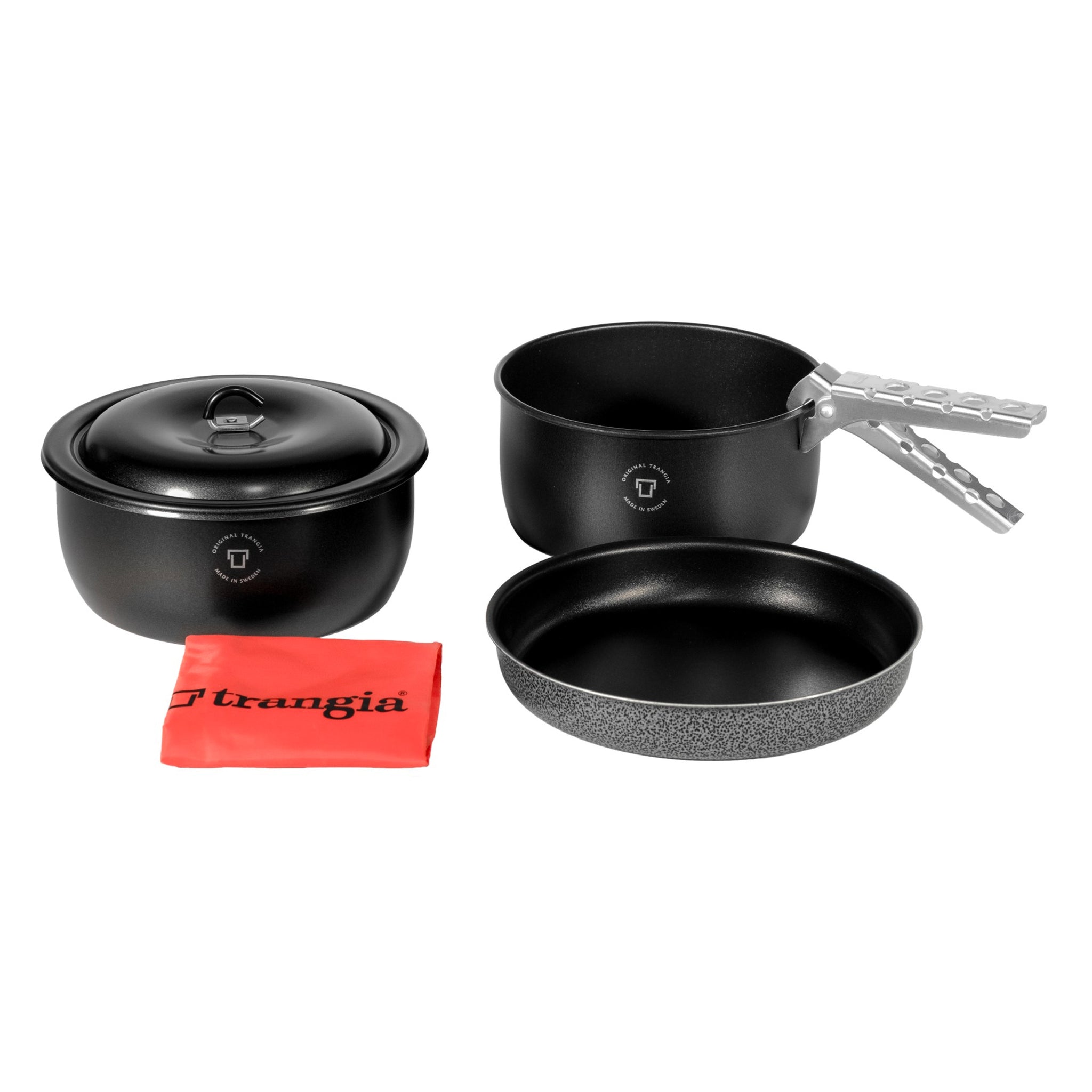 Trangia Tundra Set III Non-Stick