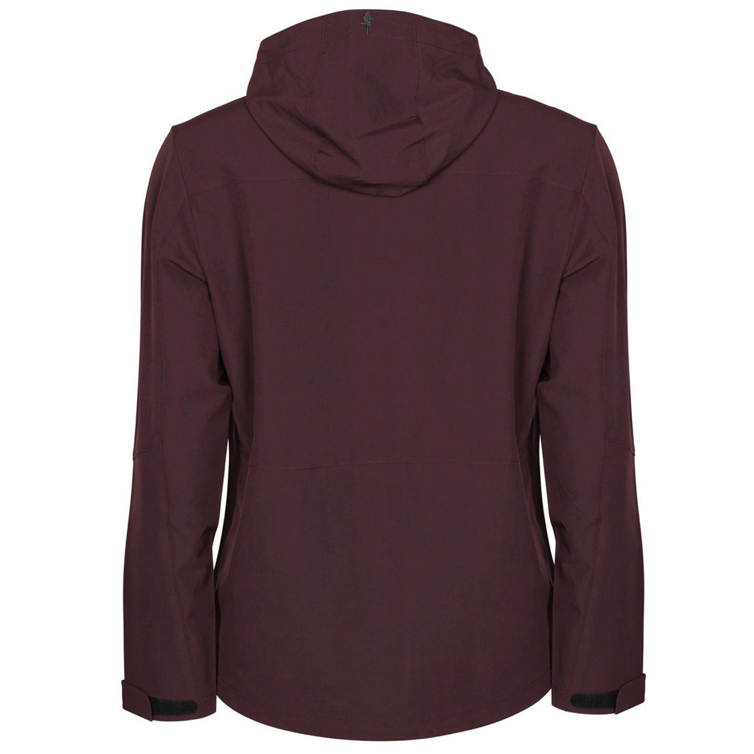 Pinewood Finnveden Trail Stretch Damen Jacke earth plum