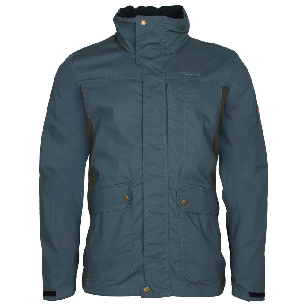 Pinewood Finnveden Trail Hybrid Jacket storm blue
