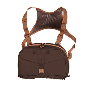 Helikon-Tex Chest Pack Numbat Earth Brown/ Clay Brown