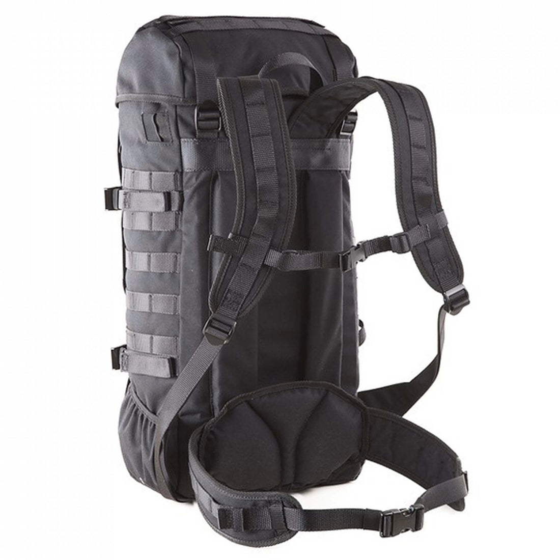 Savotta Jäger M backpack black