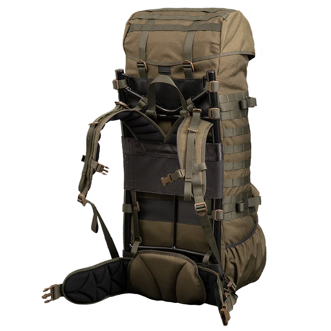 Savotta Jäger XL Rucksack oliv