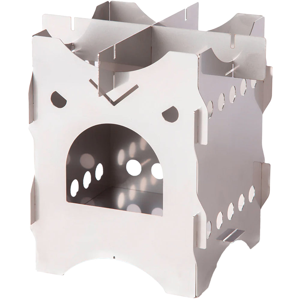 Savotta Grumpy Stove Outdoor Kocher Edelstahl