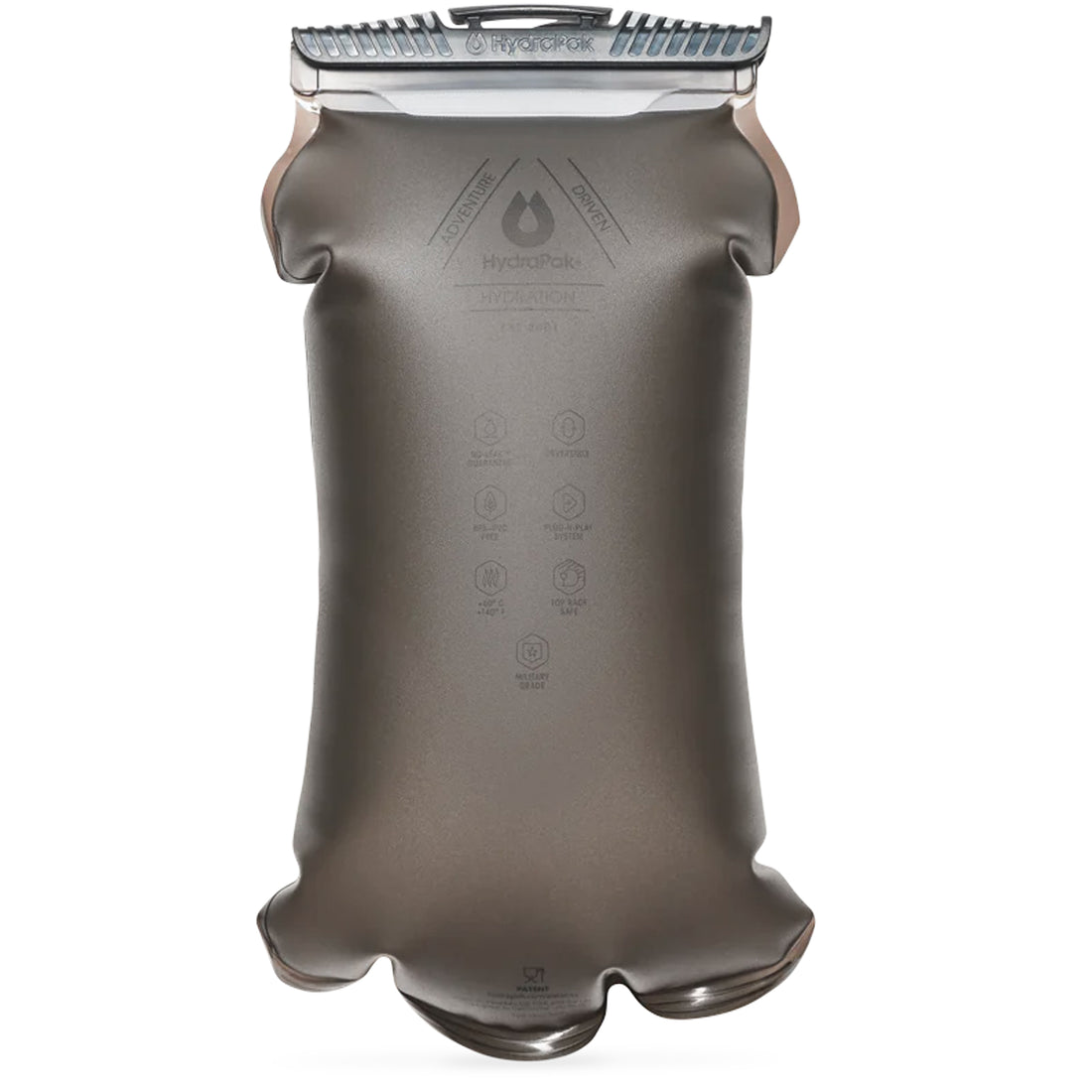 HydraPak Force Reservoir Trinksystem 3L mammoth grey