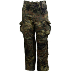 Leo Köhler Kampfhose KBS flecktarn