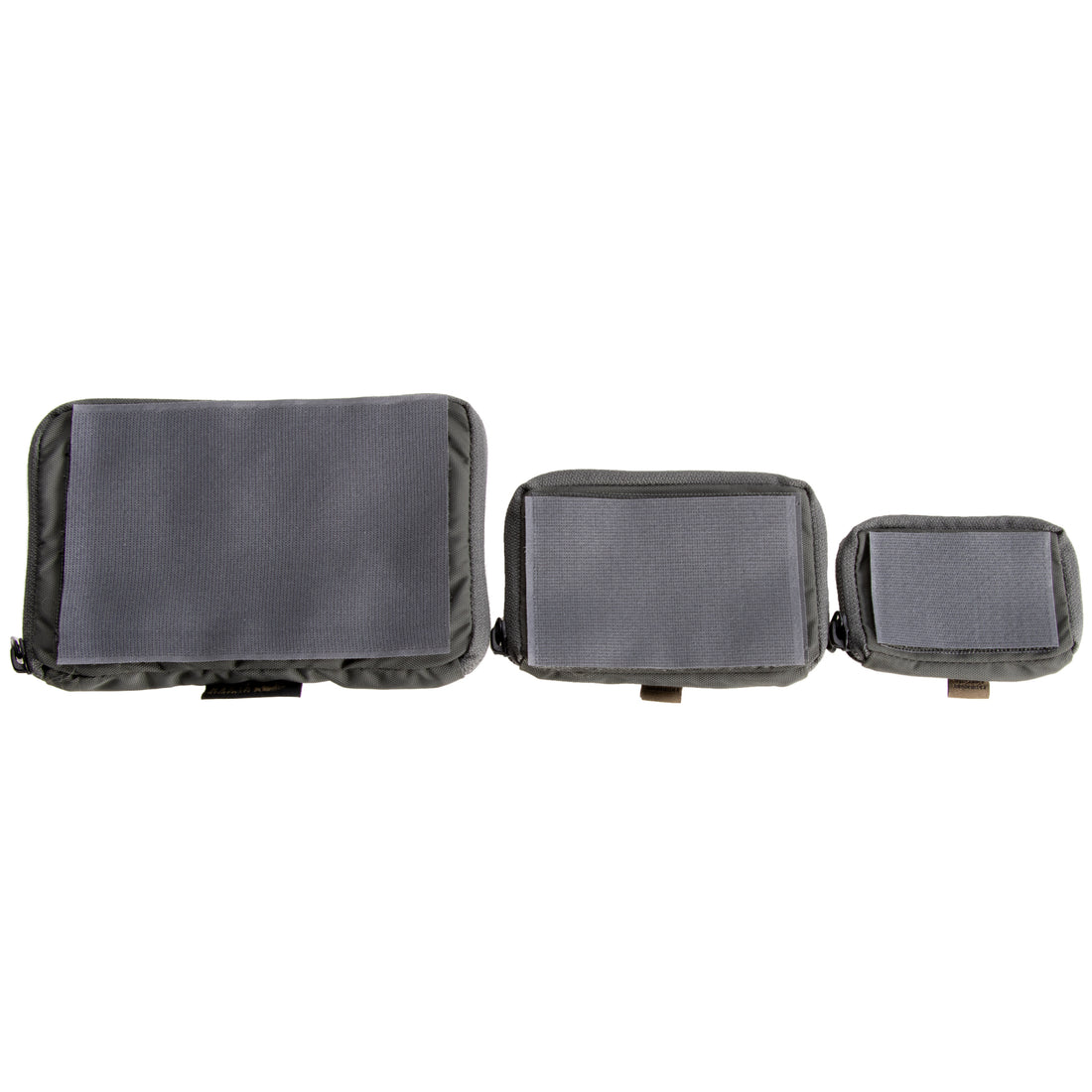 Tasmanian Tiger TT Mesh Pouch VL Set titan grey