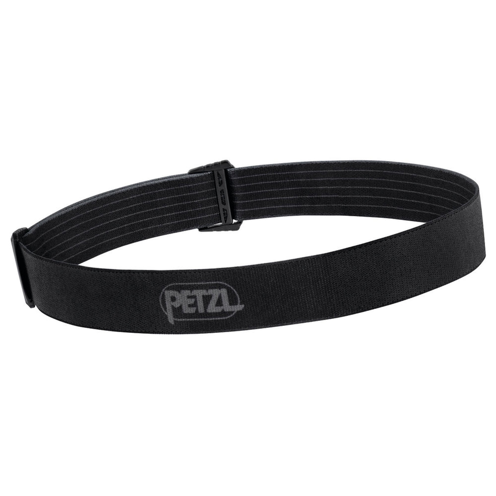 Petzl replacement headband for ARIA headlamp, black