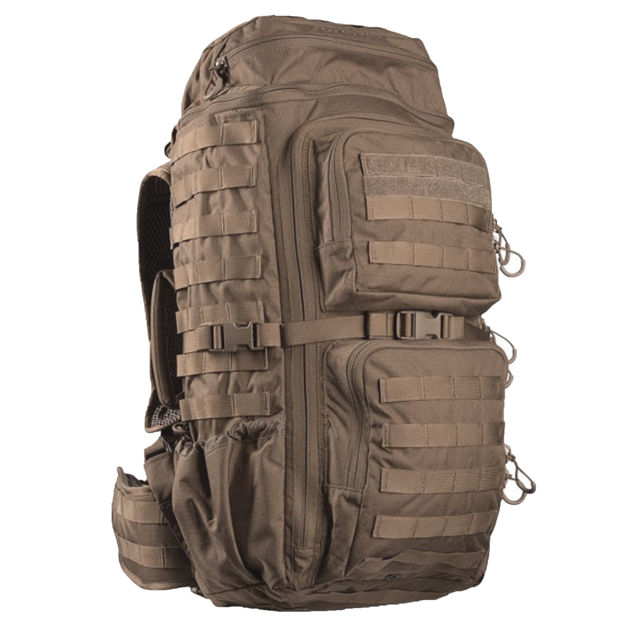 Eberlestock FAC Track Pack Dry Earth