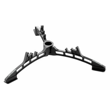 Optimus support foot for gas cartridges black
