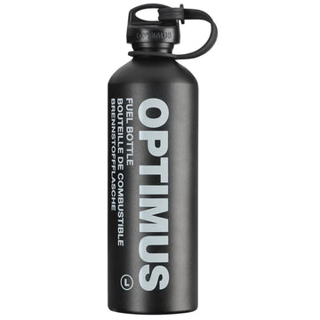 Optimus Brennstoffflasche 1.0L Black Edition