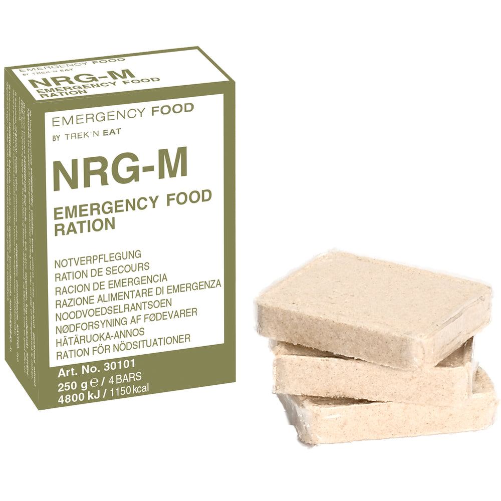Emergency Food Eat NRG-M Notverpflegung 250 g