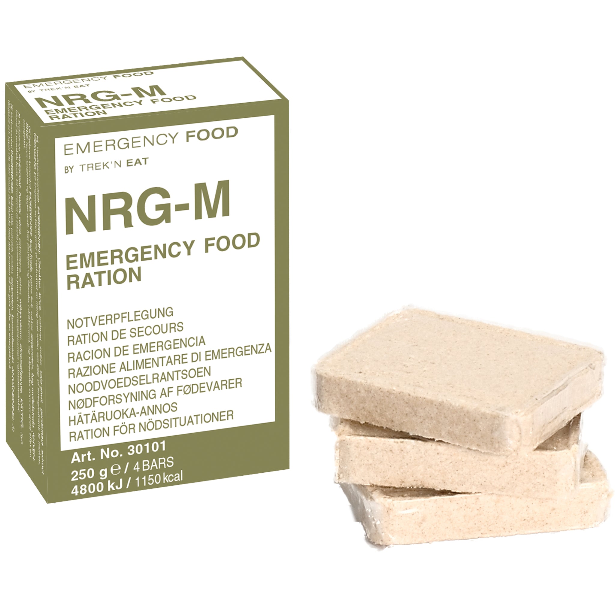 Emergency Food Eat NRG-M Notverpflegung 250 g