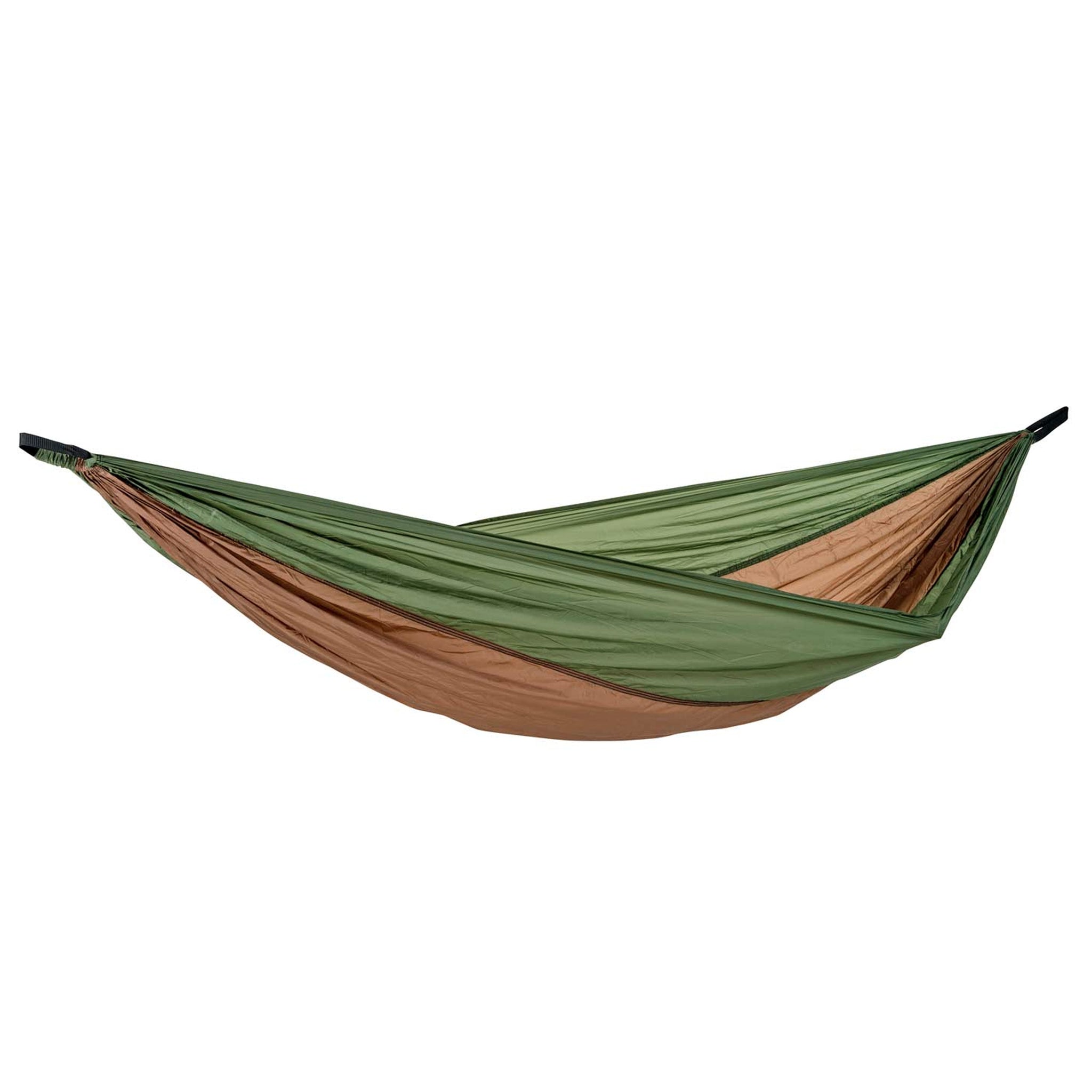 Amazonas Hängematte Adventure Hammock coyote-oliv