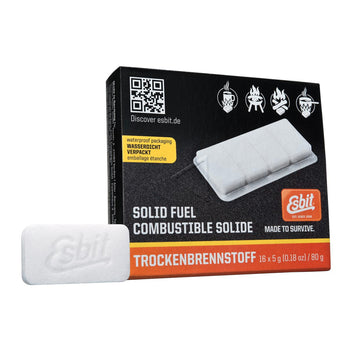 Esbit Trockenbrennstoff-Tabletten 16 x 5g