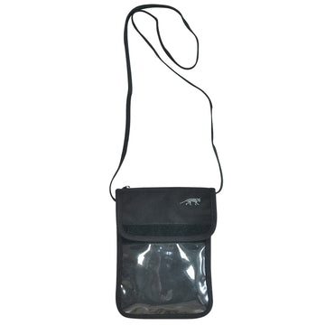 Tasmanian Tiger Neck Pouch Brustbeutel black