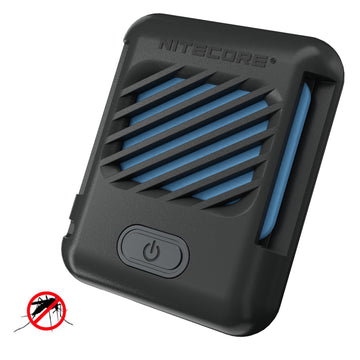 NiteCore EMR05 Mückenabwehrgerät ohne WIrkstoffplättchen