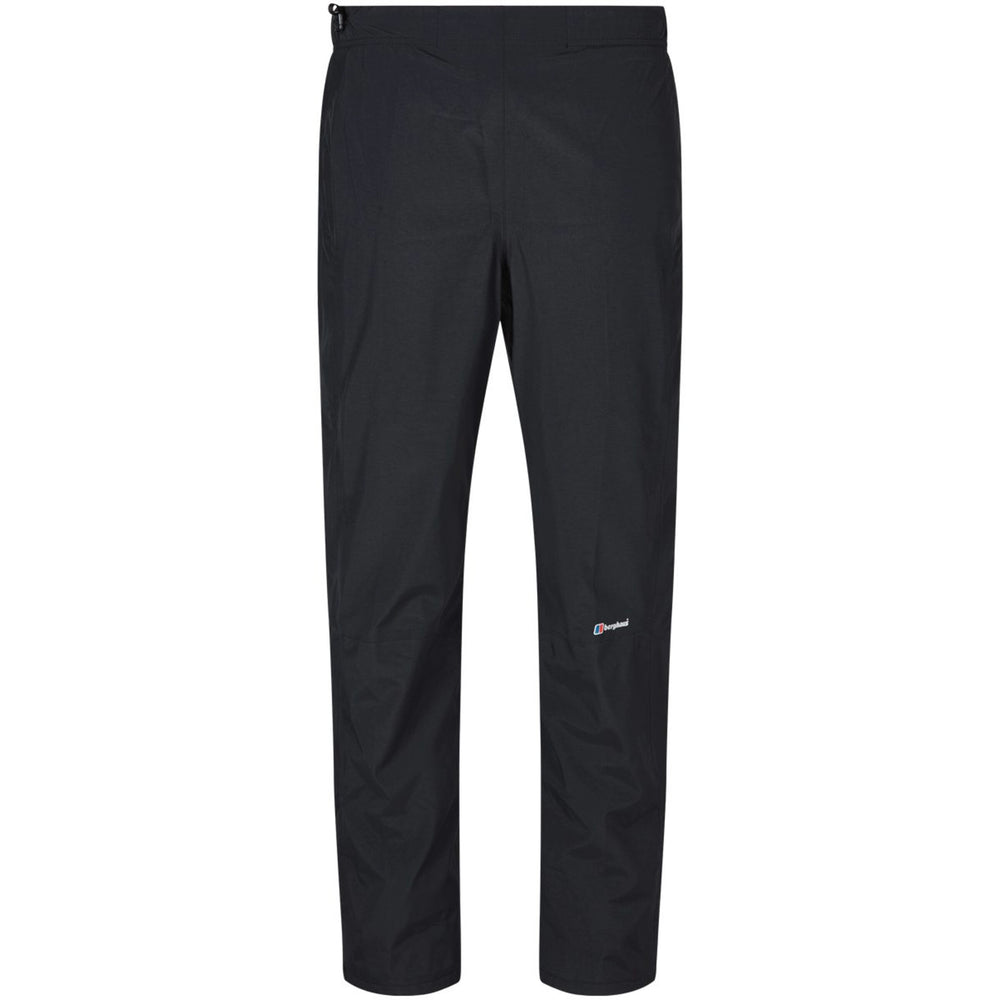 Berghaus Womens Hillwalker Pants Regenhose black