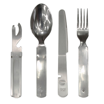 German Armed Forces mess kit OFW Original 4-piece
