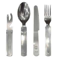 German Armed Forces mess kit OFW Original 4-piece