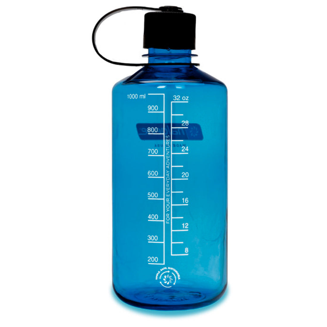 Nalgene Trinkflasche EH Sustain 1L blau