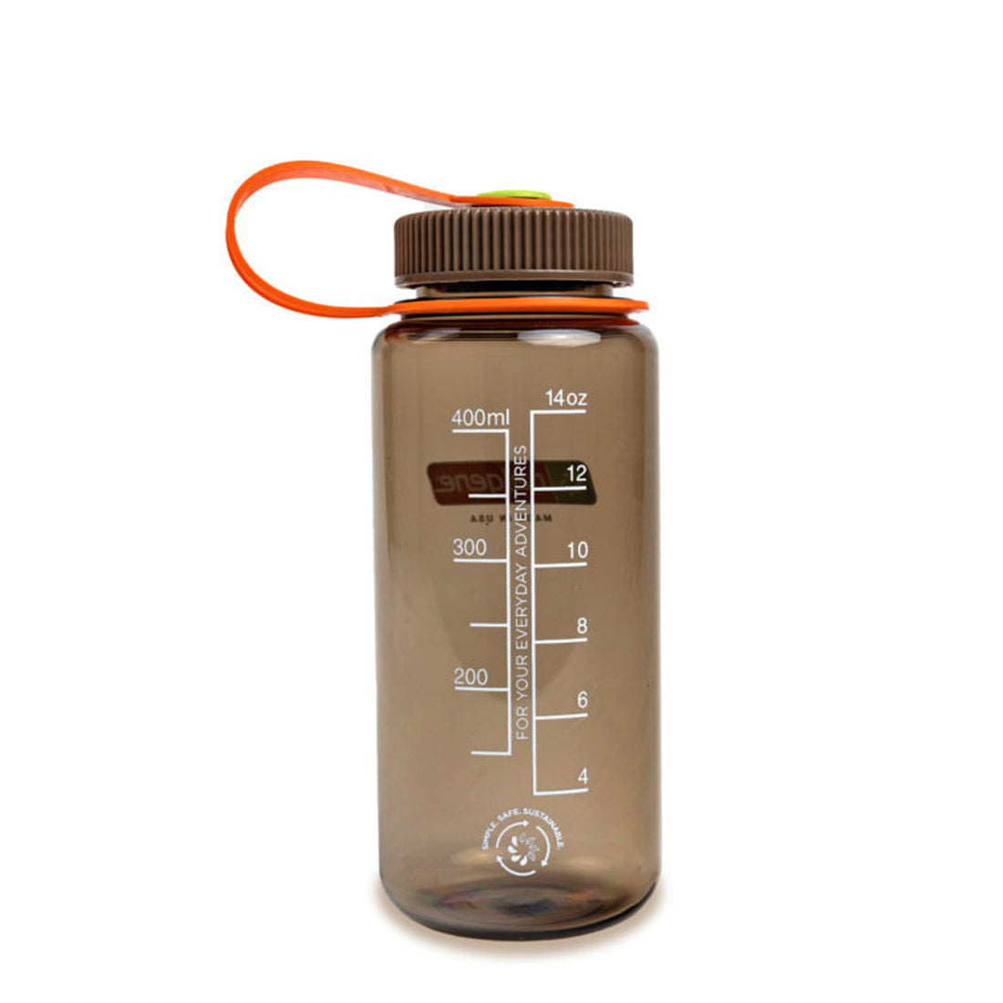 Nalgene Trinkflasche WH Sustain 0,5L woodsman