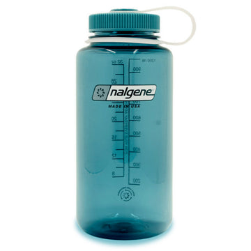 Nalgene Wide Mouth Sustain 1L Water Bottle Cadet