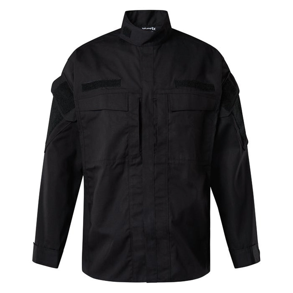 Vertx Garrison Shirt Einsatzjacke black