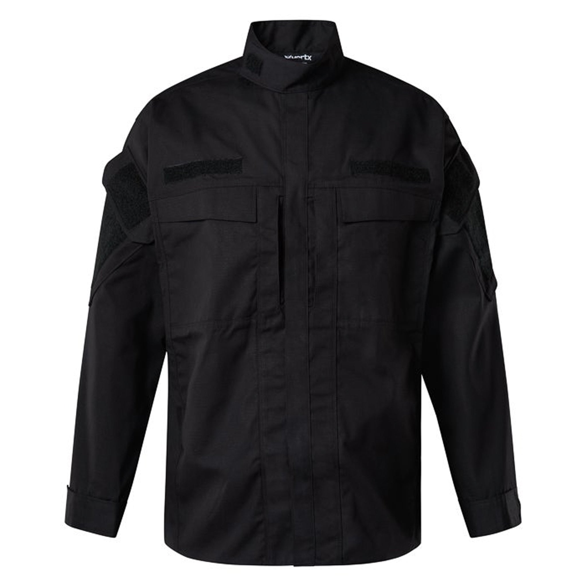 Vertx Garrison Shirt Feldbluse black