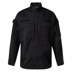 Vertx Garrison Shirt Feldbluse black