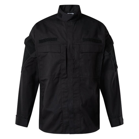 Vertx Garrison Shirt Feldbluse black
