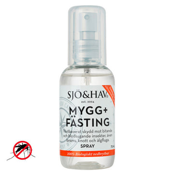 Sjö&amp;Hav Mosquito &amp; Tick Pump Spray 75ml