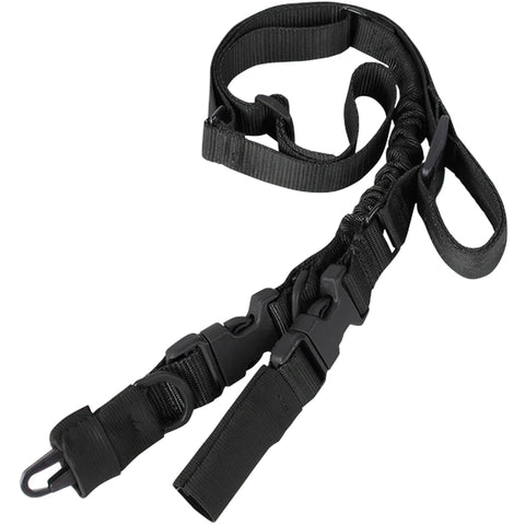 Condor Stryke Single Bungee Conversion Sling schwarz
