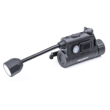 Nextorch rStar Helmlampe Weiß/Rot/Grün/IR