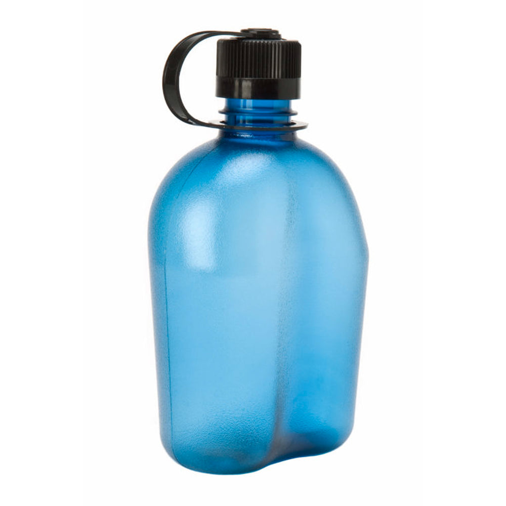 Nalgene Feldflasche Oasis Sustain 1L blau