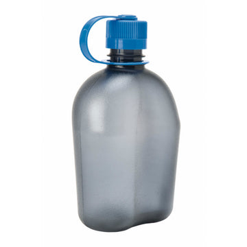 Nalgene Feldflasche Oasis Sustain 1 Liter grau