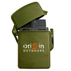 Origin Outdoors storm lighter waterproof olive
