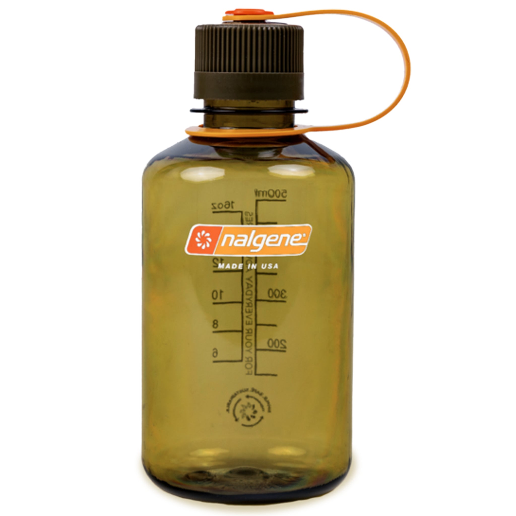 Nalgene Trinkflasche EH Sustain 0,5L oliv