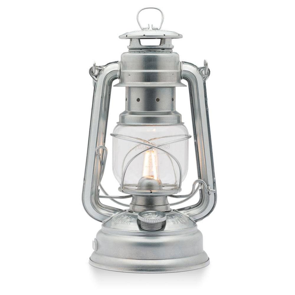 Feuerhand LED lantern Baby Special 276 zinc
