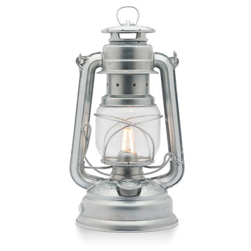 Feuerhand LED lantern Baby Special 276 zinc