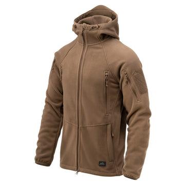 Helikon-Tex Patriot Fleece Jacket MK 2 coyote