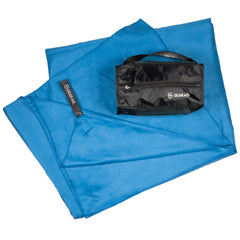 GearAid Quick Dry Microfiber Towel cobalt blue