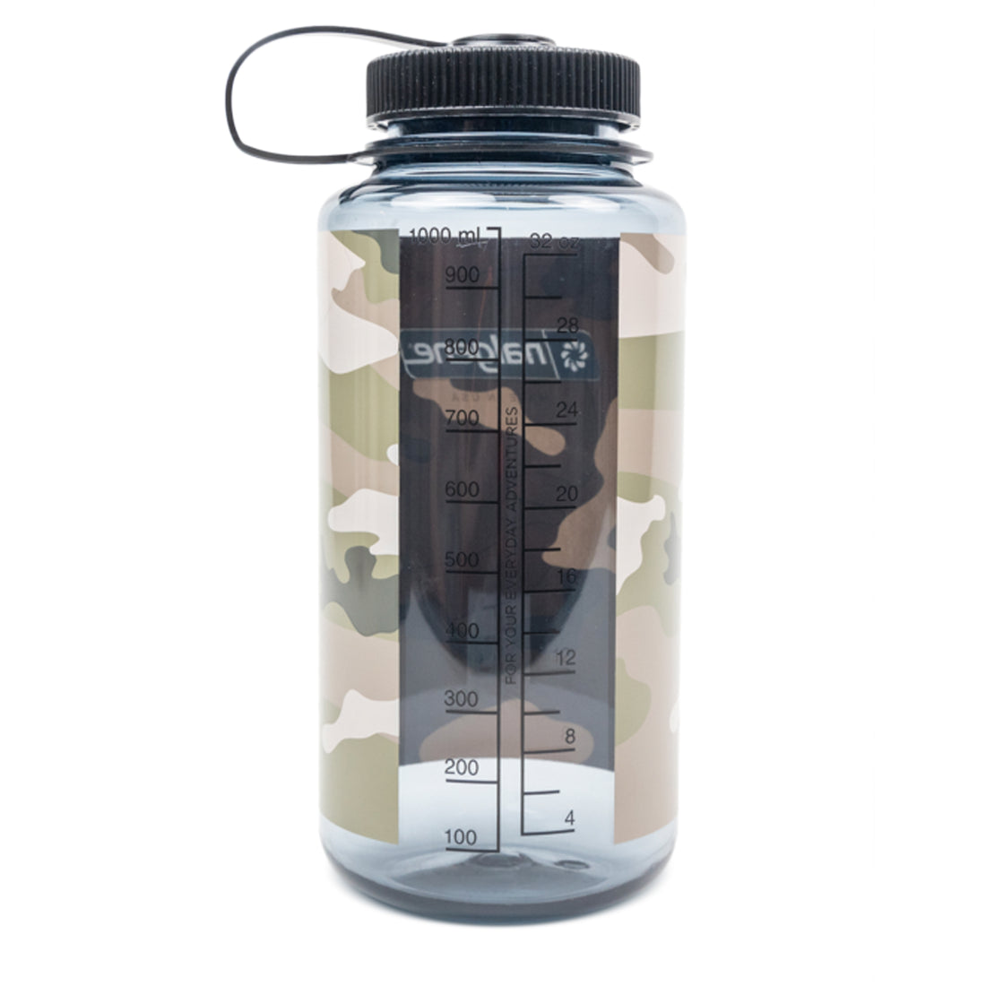Nalgene Trinkflasche WH Sustain 1L camo print