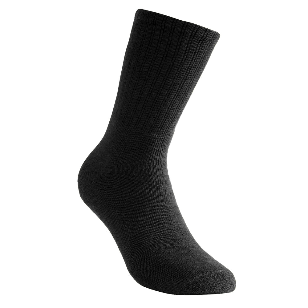 Woolpower Socks Classic 200 Multifunktionssocken black