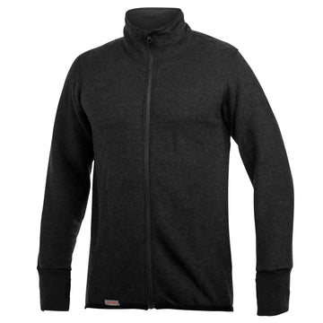 Woolpower Full Zip Jacket Protection 400 anthracite