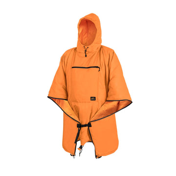 Helikon-Tex Swagman Roll Poncho orange